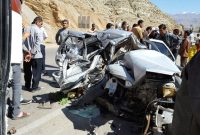 ایذه چهارمین شهر خوزستان از لحاظ بیشترین آمار تصادفات