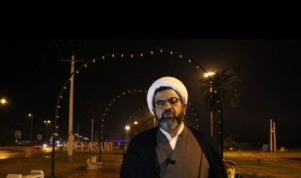 حادثه برای کاندیدای مجلس خبرگان رهبری در خوزستان حادثه برای کاندیدای مجلس خبرگان رهبری در خوزستان