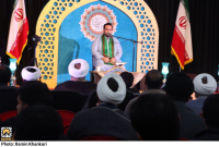 محفل انس با قرآن کریم همراه با ویژه برنامه جشن اعیاد شعبانیه