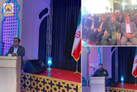 اختتامیه نوزدهمین جشنواره قرآنی عترت و نماز قطب یک استان خوزستان در ایذه به‌پایان رسید