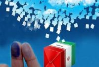 دعوت دکتر بویری معاونت دانشجویی دانشگاه آزاد اسلامی ایذه از دانشجویان و مردم برای شرکت در انتخابات