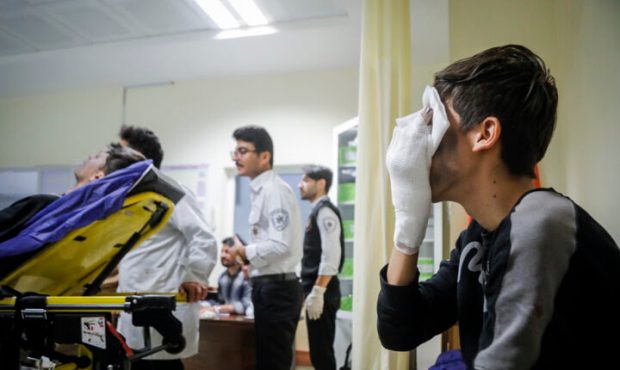 تعداد مصدومان چهارشنبهسوری در خوزستان به ۵۱نفر رسید تعداد مصدومان چهارشنبهسوری در خوزستان به ۵۱نفر رسید