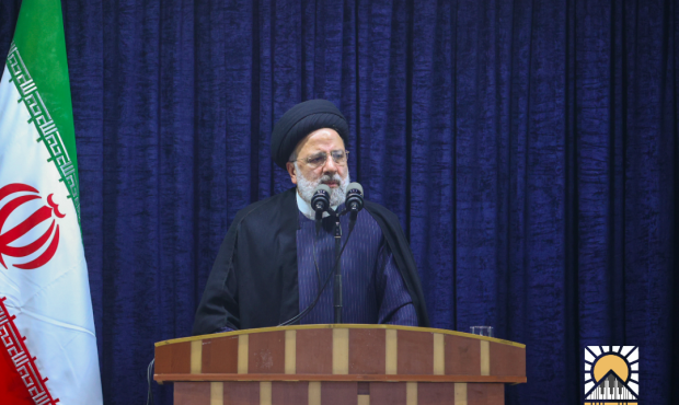 گزارش تصویری/ سخنرانی رئیسجمهور در اجتماع پرشور مردم ایذه گزارش تصویری/ سخنرانی رئیسجمهور در اجتماع پرشور مردم ایذه