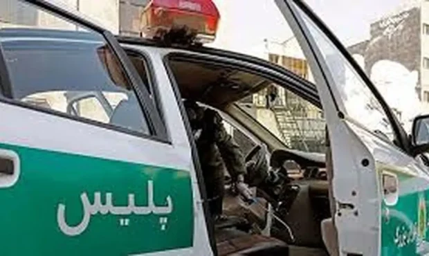 شهادت یک مامور نیروی انتظامی ایذه