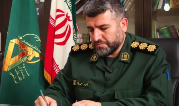 فرمانده سپاه شهرستان ایذه درگذشت پهلوان لقمان رضایی را تسلیت گفت