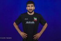 طلای جوانان جهان به پیام احمدی رسید طلای جوانان جهان به پیام احمدی رسید