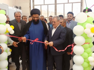 افتتاح ۴ واحد گلخانه در شهرک گلخانهای ایذه به مناسبت هفته دولت افتتاح ۴ واحد گلخانه در شهرک گلخانهای ایذه به مناسبت هفته دولت