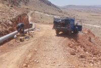 رئیس آبفای ایذه از حل مشکل آب برخی محلات خبر داد؛ چاه «گمیک» به زودی وارد مدار می‌شود