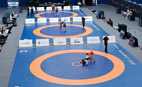 ایذه با ۵ نماینده در مسابقات جهانی کشتی ۲۰۲۵ زاگرب؛ سبقت از جویبار و حضور دو تابعیت ایذه با ۵ نماینده در مسابقات جهانی کشتی ۲۰۲۵ زاگرب؛ سبقت از جویبار و حضور دو تابعیت