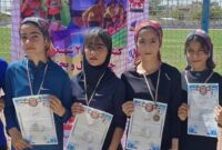 افتخارآفرینی نونهالان دوومیدانی ایذه در مسابقات مناطق کشور افتخارآفرینی نونهالان دوومیدانی ایذه در مسابقات مناطق کشور