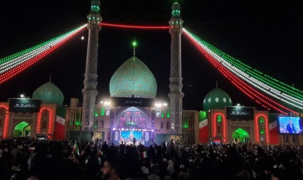 تأکید امام خمینی (ره) بر آمادگی جمهوری اسلامی برای اتصال به عصر ظهور امام زمان (عج) تأکید امام خمینی (ره) بر آمادگی جمهوری اسلامی برای اتصال به عصر ظهور امام زمان (عج)