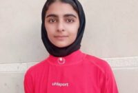 رکوردشکنی مجدد بانوی ایذهای در دو و میدانی کشور رکوردشکنی مجدد بانوی ایذهای در دو و میدانی کشور