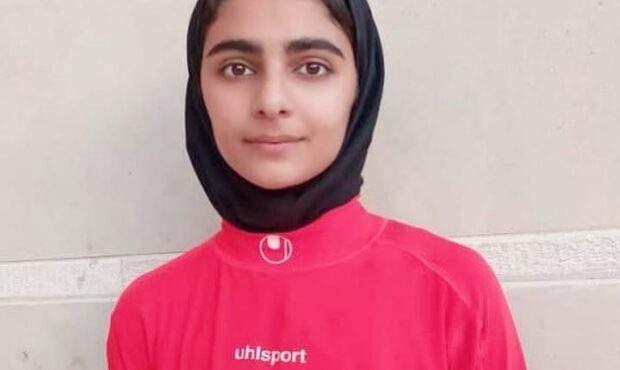 رکوردشکنی مجدد بانوی ایذهای در دو و میدانی کشور رکوردشکنی مجدد بانوی ایذهای در دو و میدانی کشور