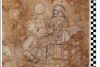 احتمال ارتباط ایذه با بین النهرین وجود دارد