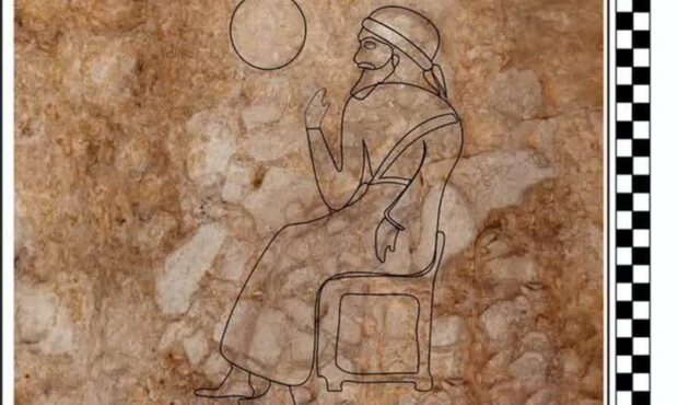 احتمال ارتباط ایذه با بین النهرین وجود دارد احتمال ارتباط ایذه با بین النهرین وجود دارد