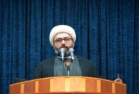 امام جمعه موقت ایذه خواستار فاطمی‌سازی شهر و تقویت فرهنگ مقاومت شد
