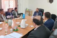 تدوین برنامه مدون برای توسعه ایذه؛ تأکید دادستان بر اجرای فوری مصوبات