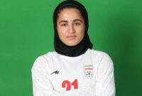 حضور فوتبالیست آینده‌دار ایذه‌ای در اردوی تیم ملی زیر ۱۸ سال بانوان   