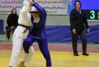 دعوت ۲ دختر خوزستانی به اردوی تیم‌ملی جودو