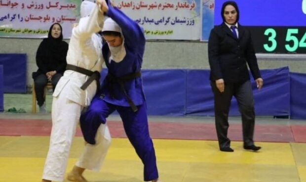 دعوت ۲ دختر خوزستانی به اردوی تیم‌ملی جودو