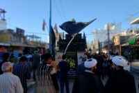 ویژه‌برنامه‌های ایام فاطمیه در ایذه  