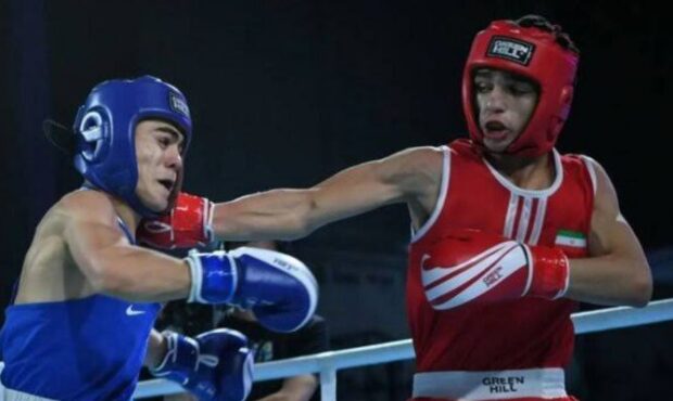 خوزستان میزبان اردوی تیم‌ ملی بوکس نونهالان شد