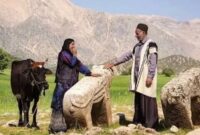 لرها وارثان کهن‌زاد زاگرس و تاریخ ایران