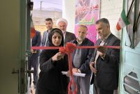 افتتاح نخستین کمپ ترک اعتیاد ویژه بانوان در شهرستان ایذه 